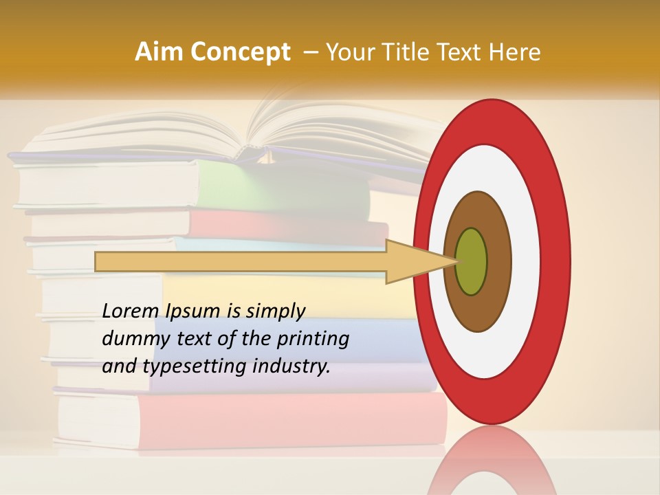 Industry House Home PowerPoint Template