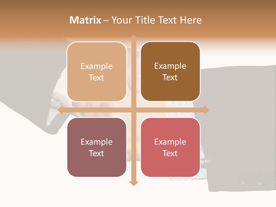Equipment System Industry PowerPoint Template