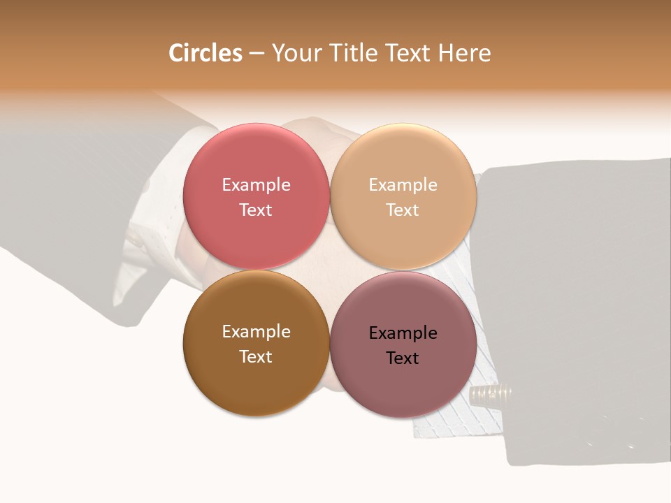 Equipment System Industry PowerPoint Template