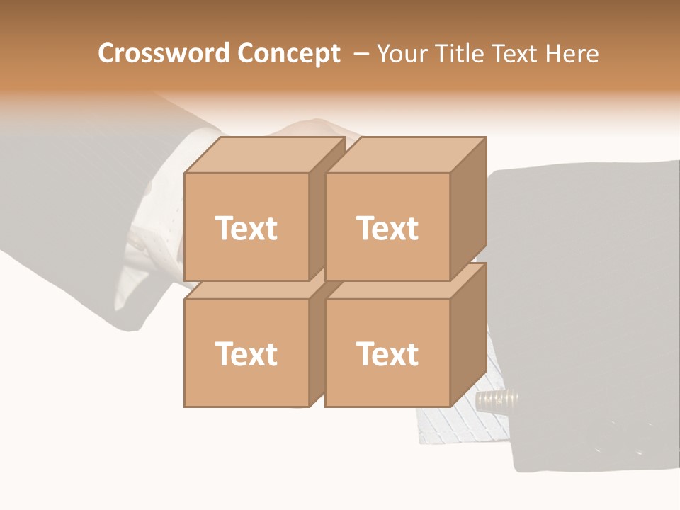 Equipment System Industry PowerPoint Template