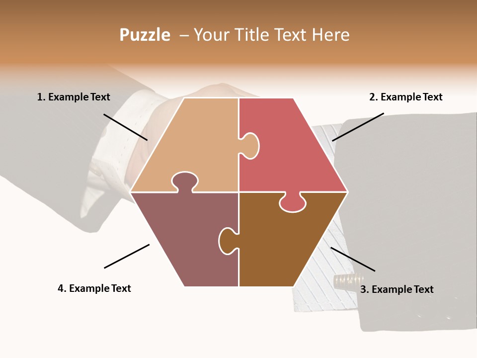 Equipment System Industry PowerPoint Template