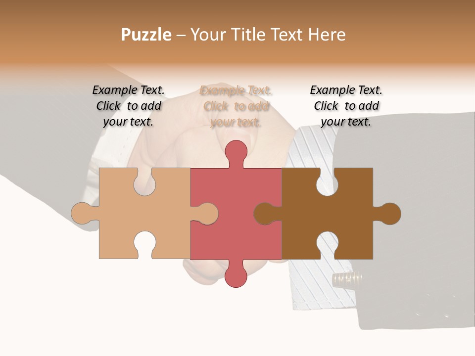Equipment System Industry PowerPoint Template