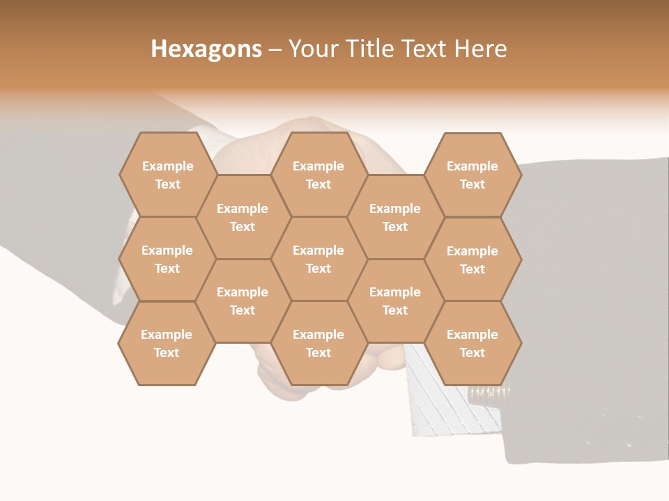 Equipment System Industry PowerPoint Template