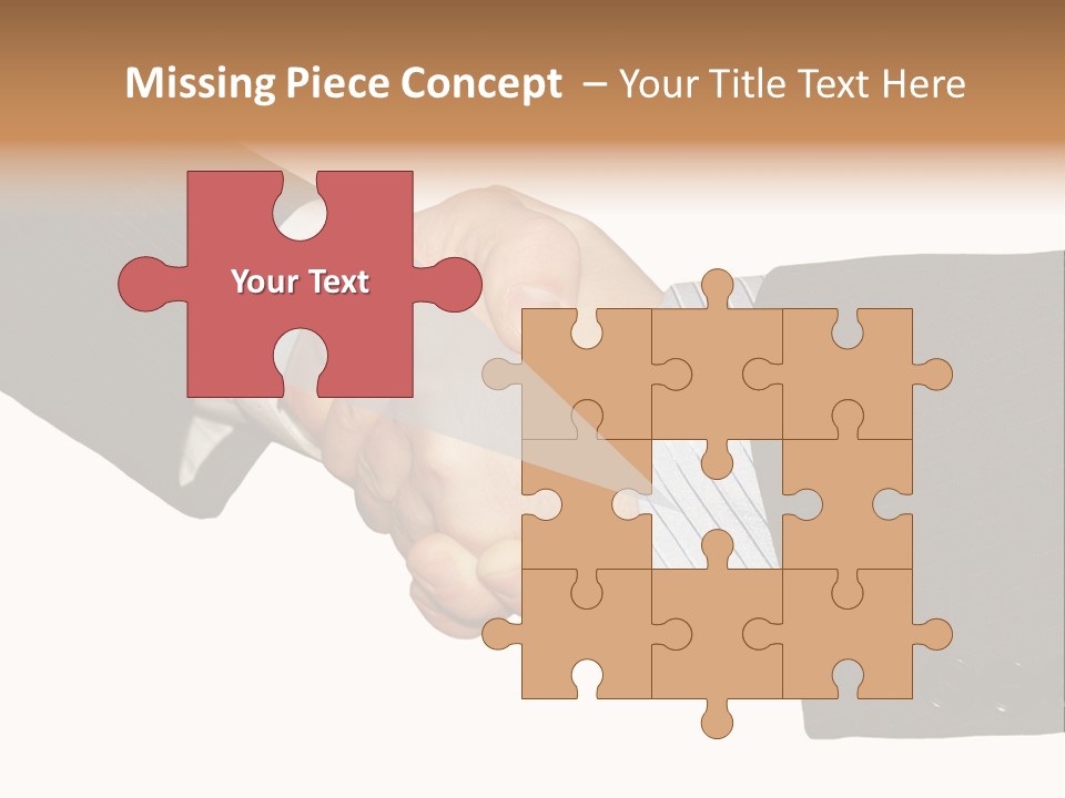 Equipment System Industry PowerPoint Template