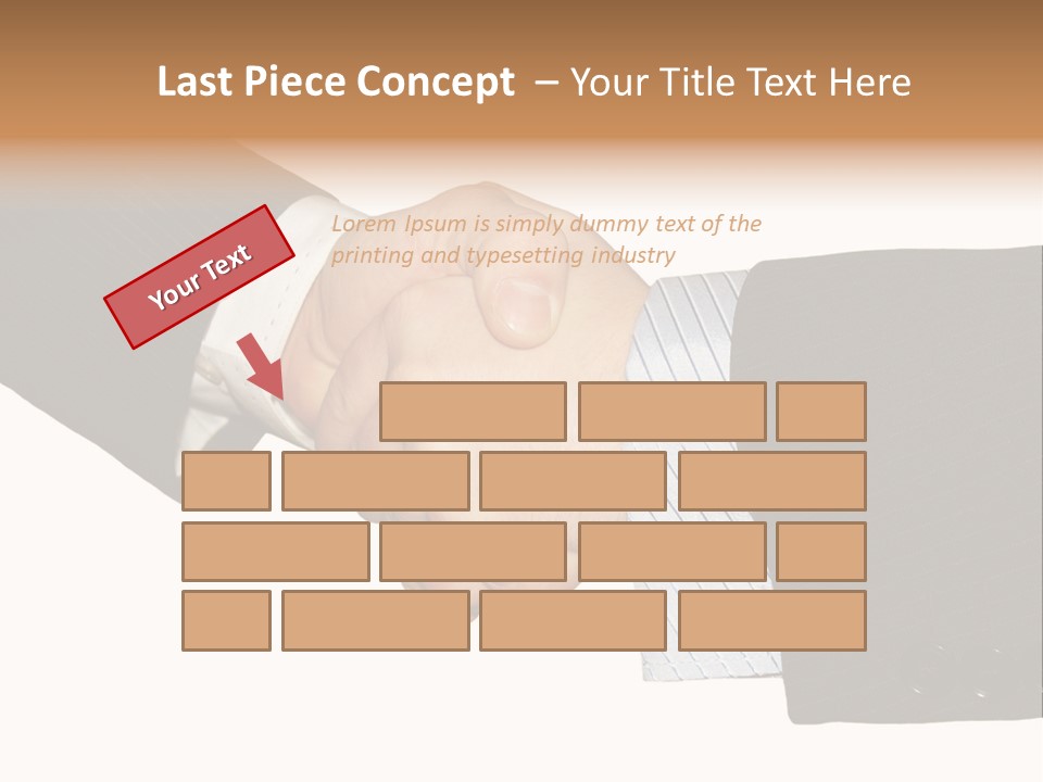 Equipment System Industry PowerPoint Template
