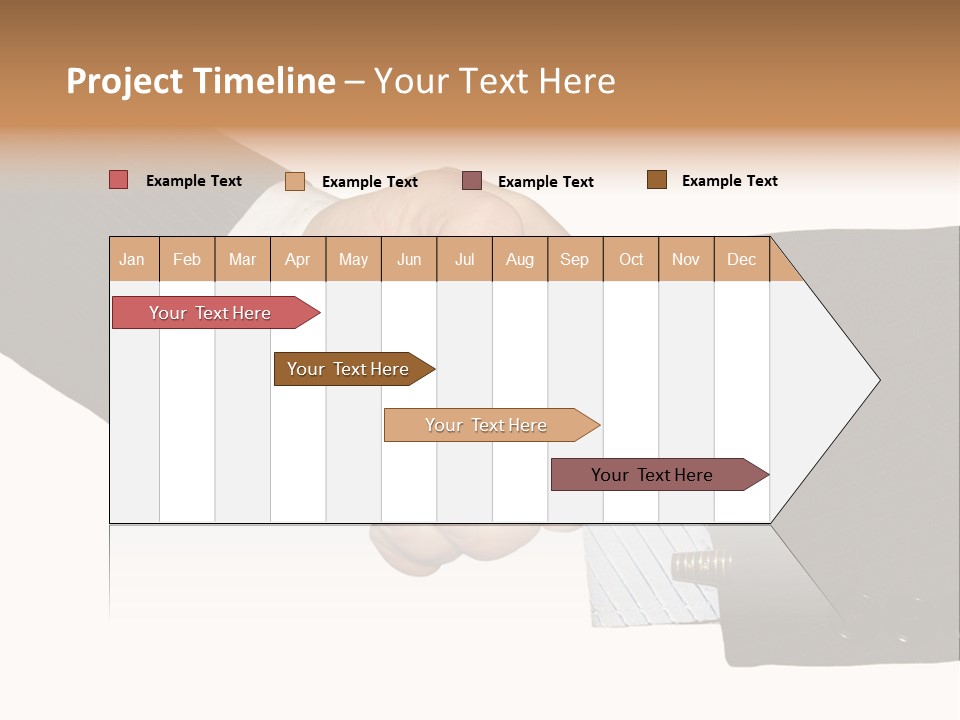 Equipment System Industry PowerPoint Template