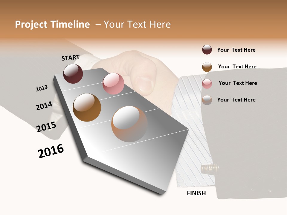Equipment System Industry PowerPoint Template