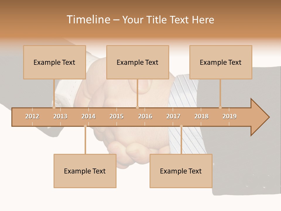 Equipment System Industry PowerPoint Template