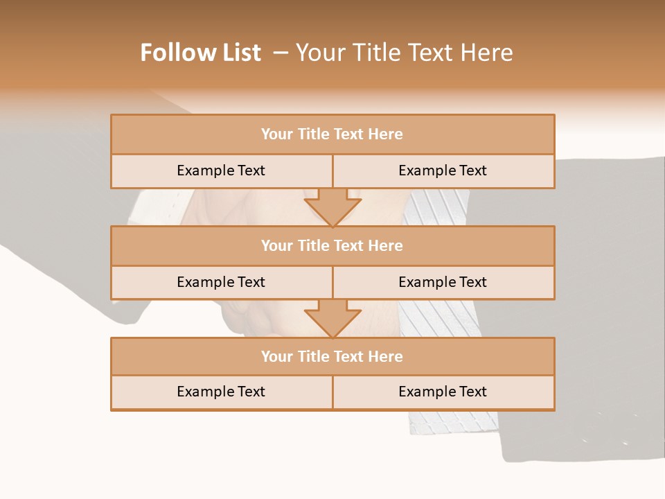 Equipment System Industry PowerPoint Template