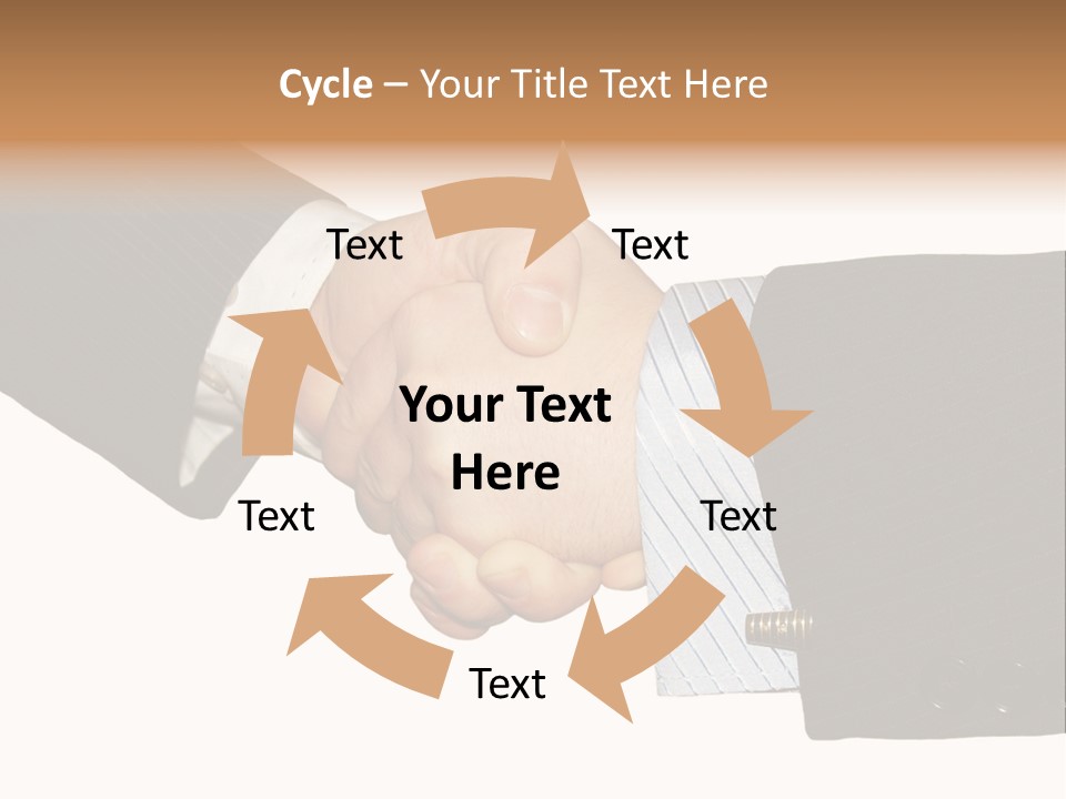 Equipment System Industry PowerPoint Template
