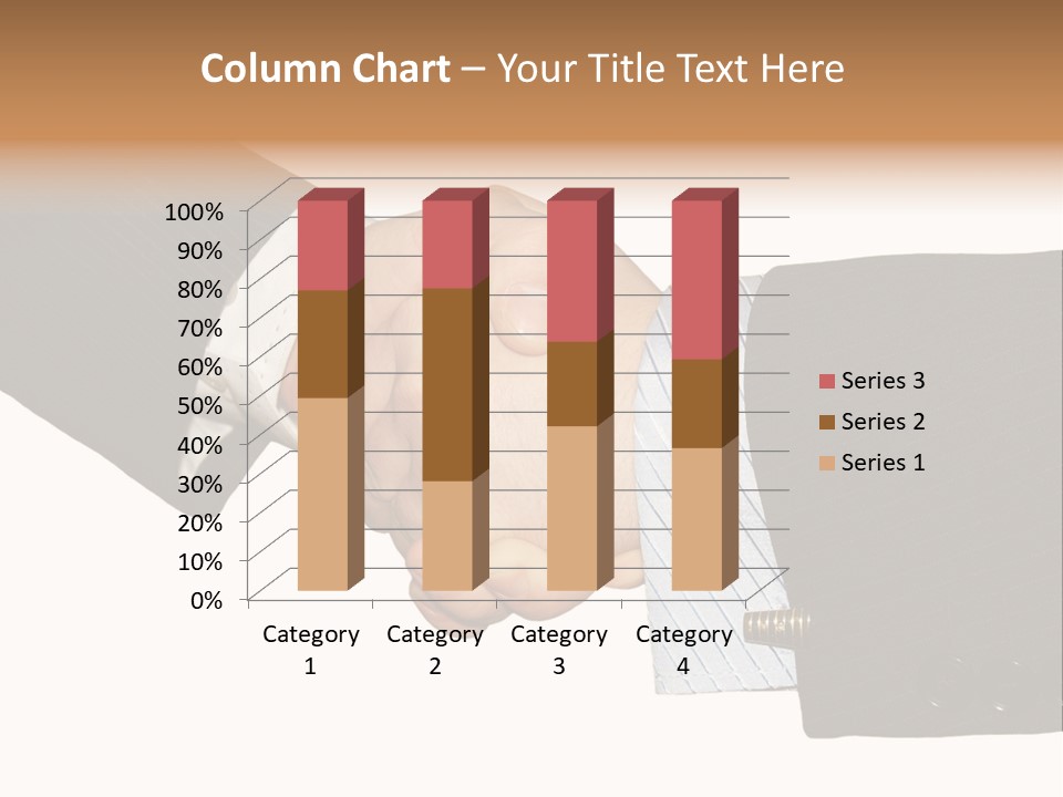 Equipment System Industry PowerPoint Template