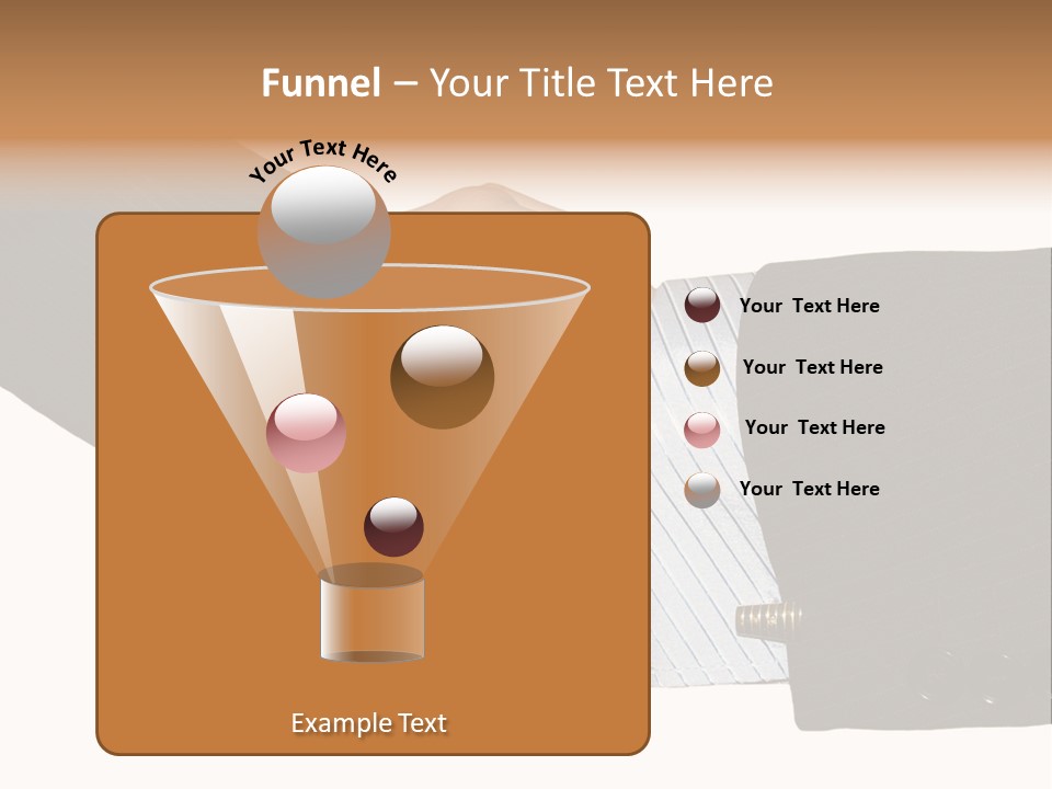 Equipment System Industry PowerPoint Template