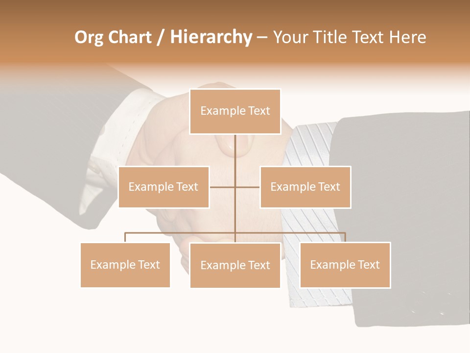 Equipment System Industry PowerPoint Template