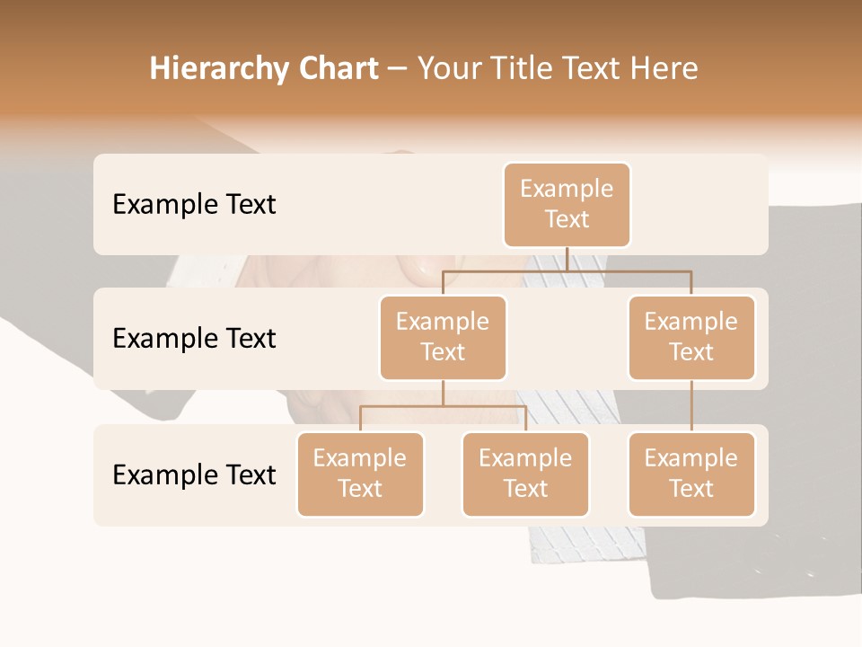 Equipment System Industry PowerPoint Template