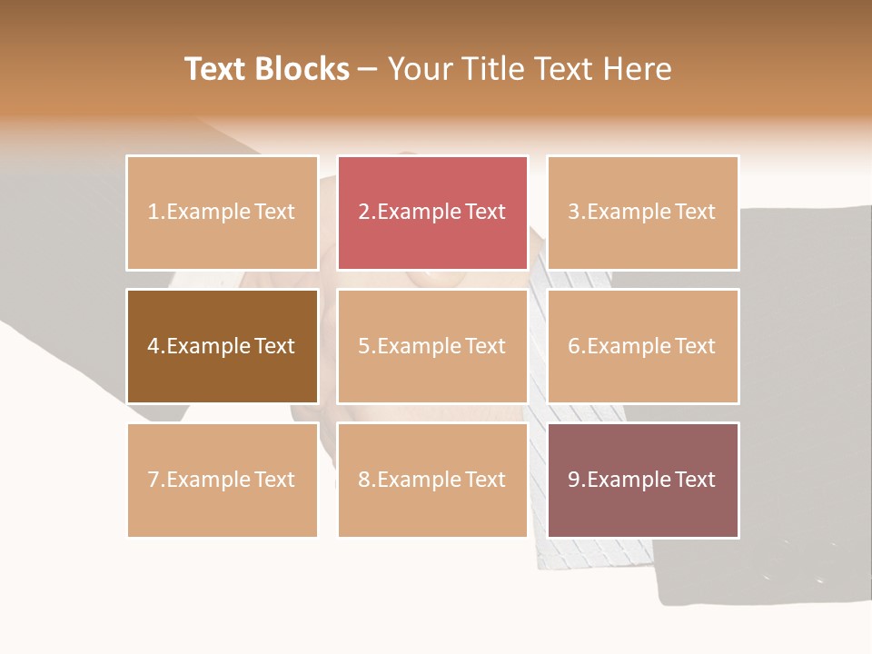 Equipment System Industry PowerPoint Template