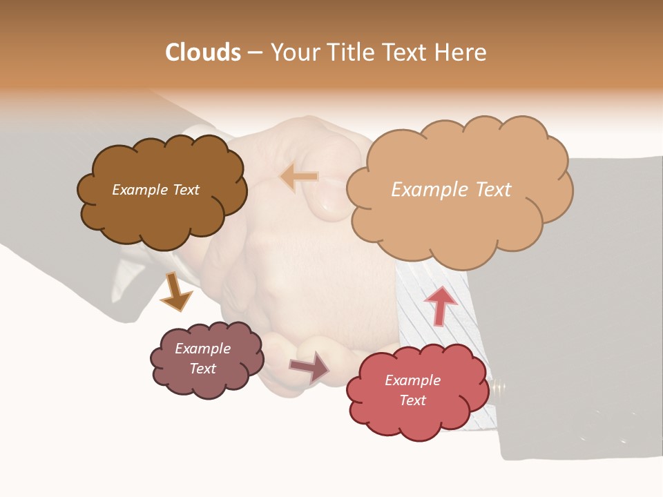 Equipment System Industry PowerPoint Template