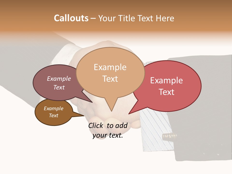 Equipment System Industry PowerPoint Template