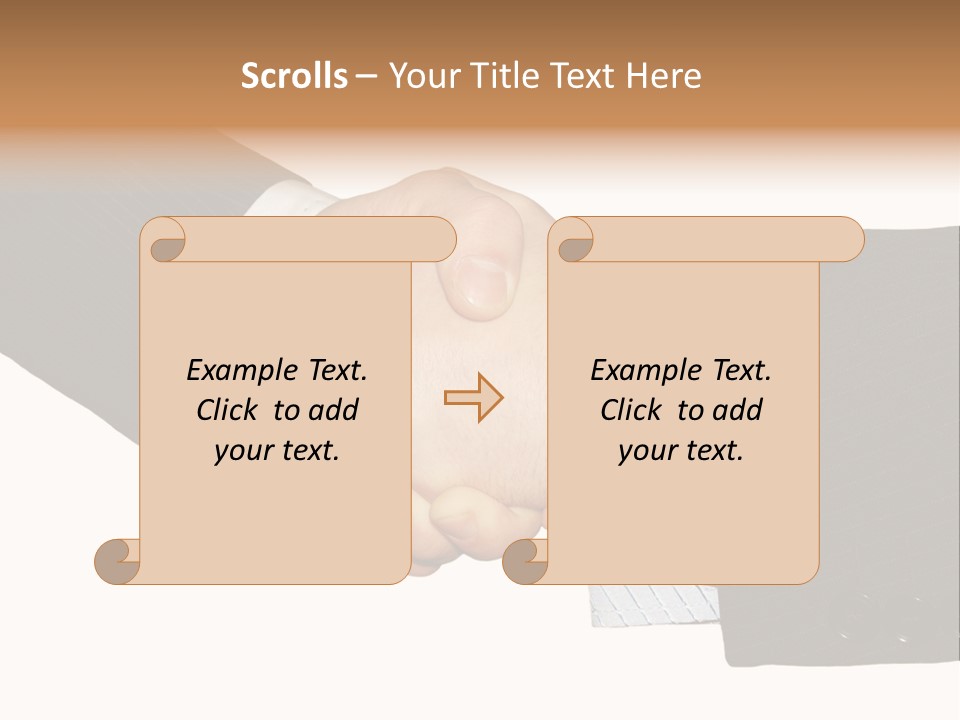 Equipment System Industry PowerPoint Template