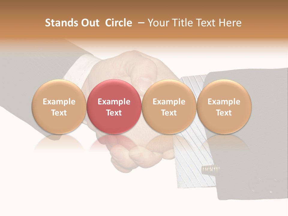 Equipment System Industry PowerPoint Template