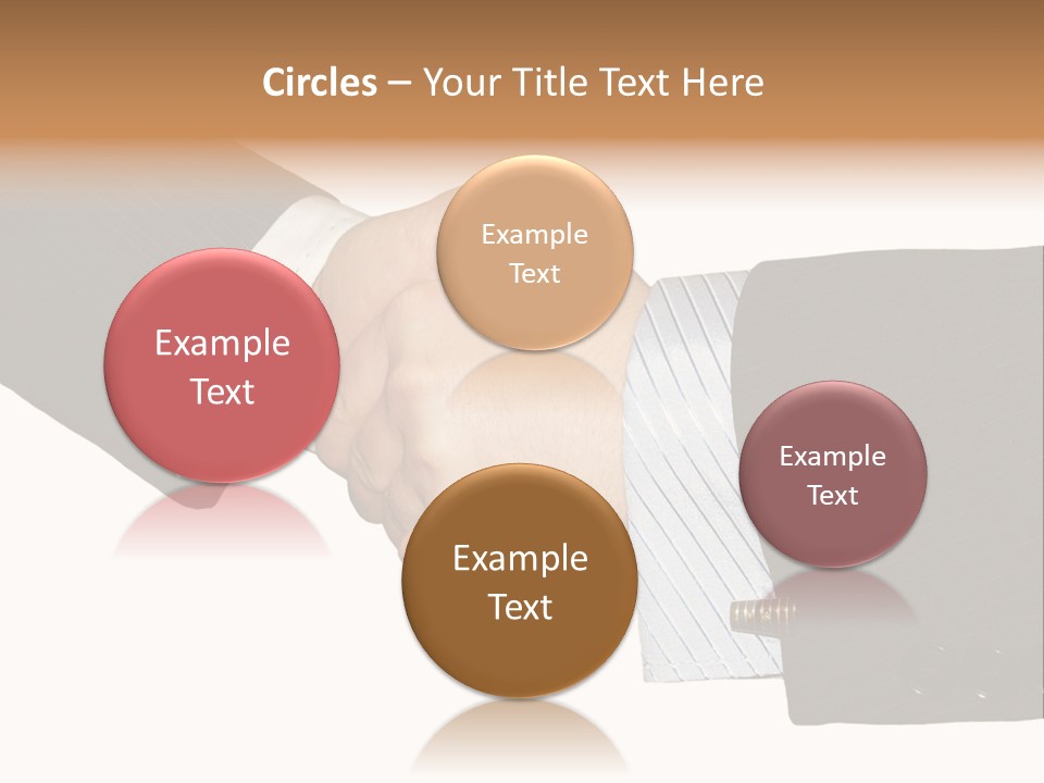Equipment System Industry PowerPoint Template