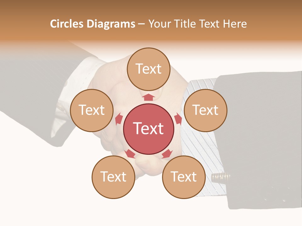 Equipment System Industry PowerPoint Template