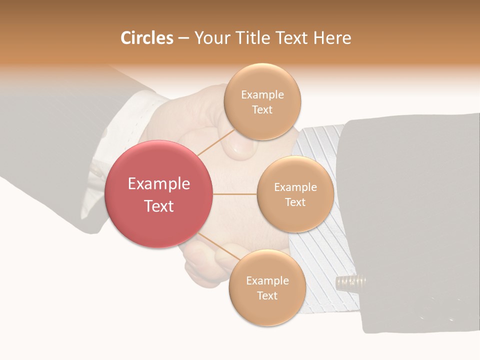 Equipment System Industry PowerPoint Template