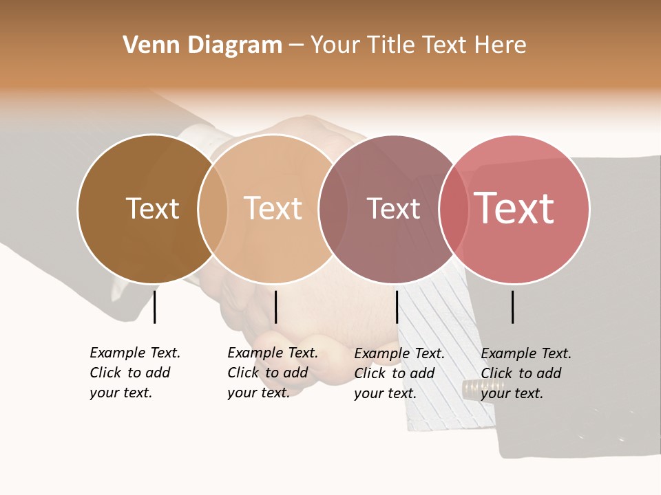 Equipment System Industry PowerPoint Template