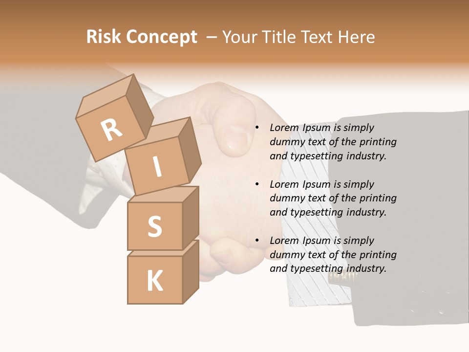 Equipment System Industry PowerPoint Template