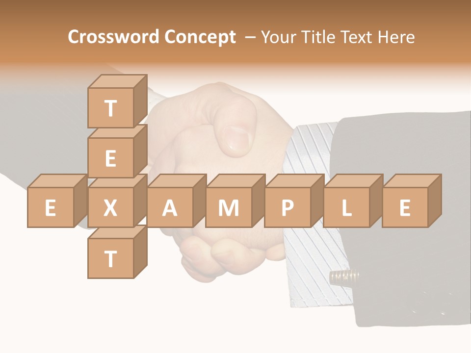 Equipment System Industry PowerPoint Template