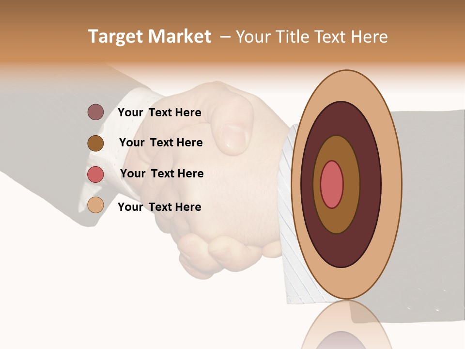 Equipment System Industry PowerPoint Template