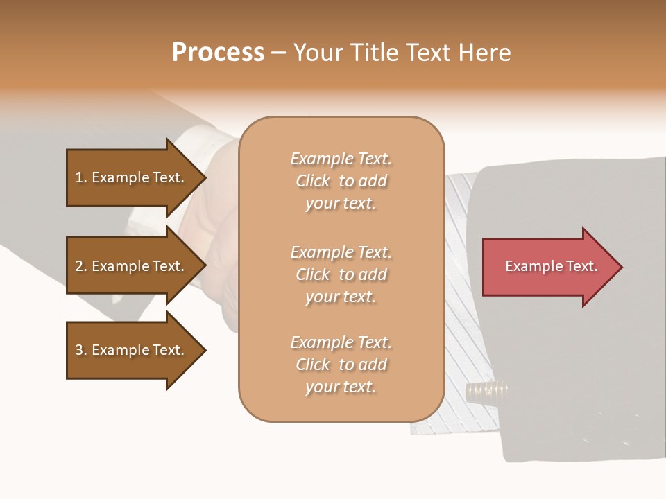 Equipment System Industry PowerPoint Template