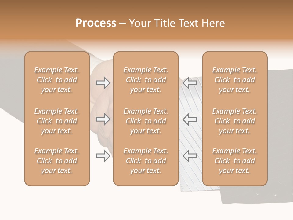 Equipment System Industry PowerPoint Template
