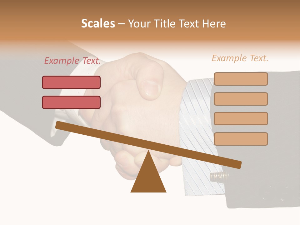 Equipment System Industry PowerPoint Template