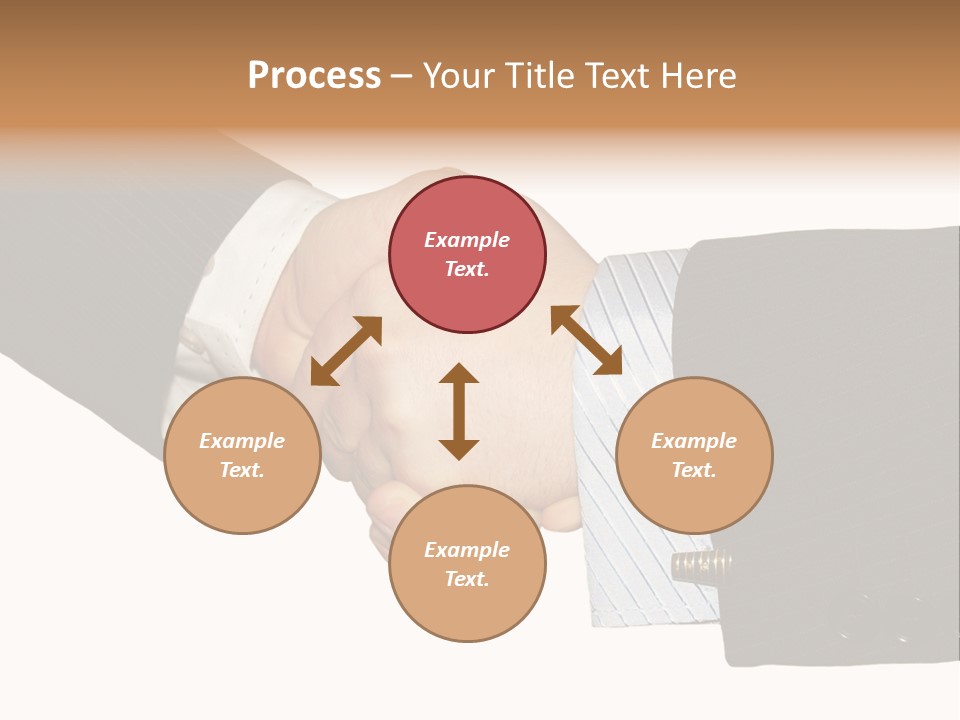 Equipment System Industry PowerPoint Template