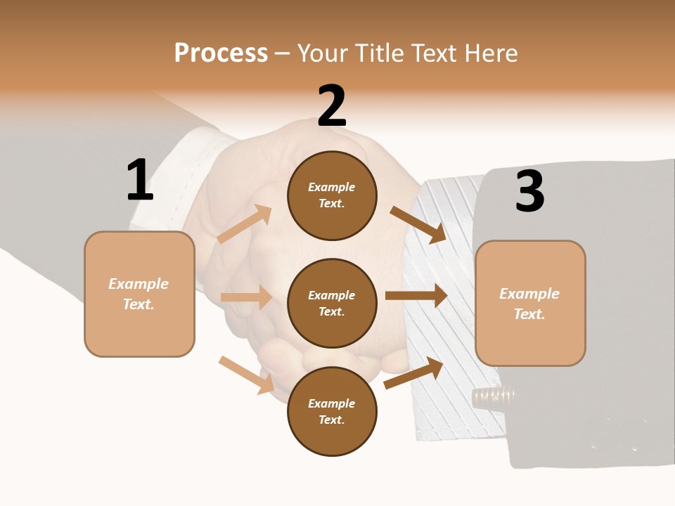 Equipment System Industry PowerPoint Template