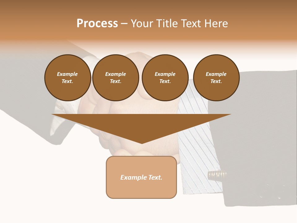 Equipment System Industry PowerPoint Template