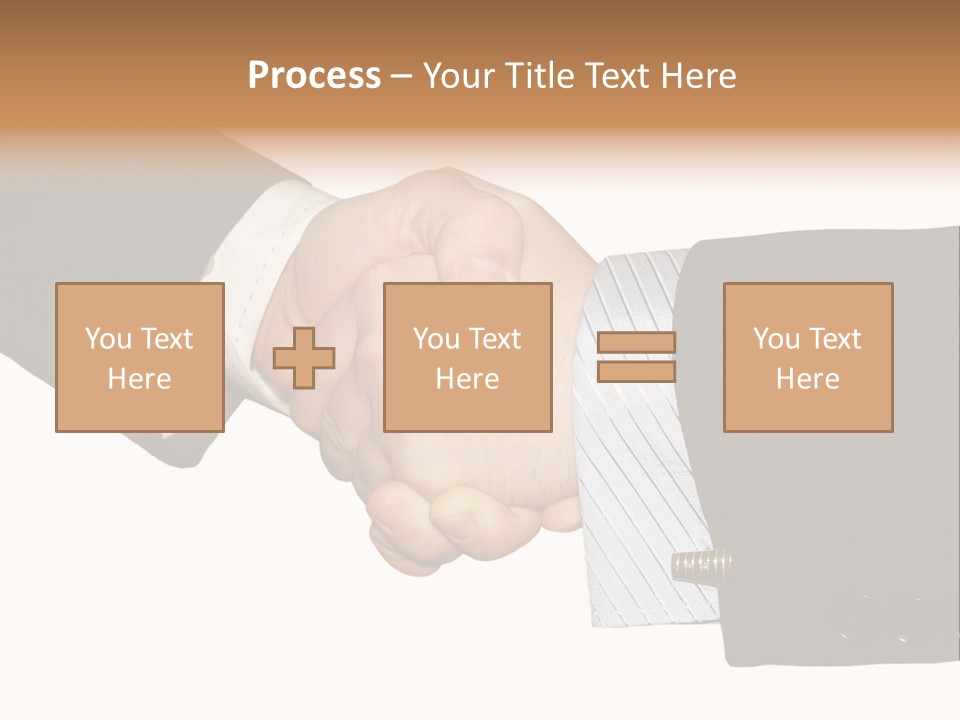 Equipment System Industry PowerPoint Template
