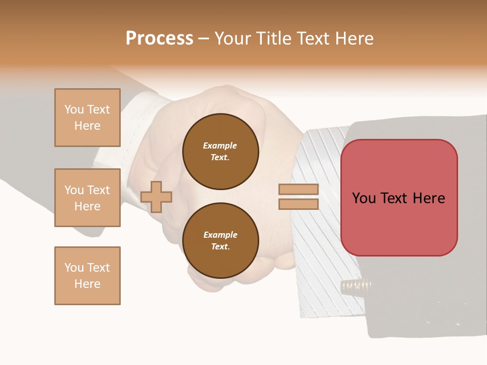 Equipment System Industry PowerPoint Template