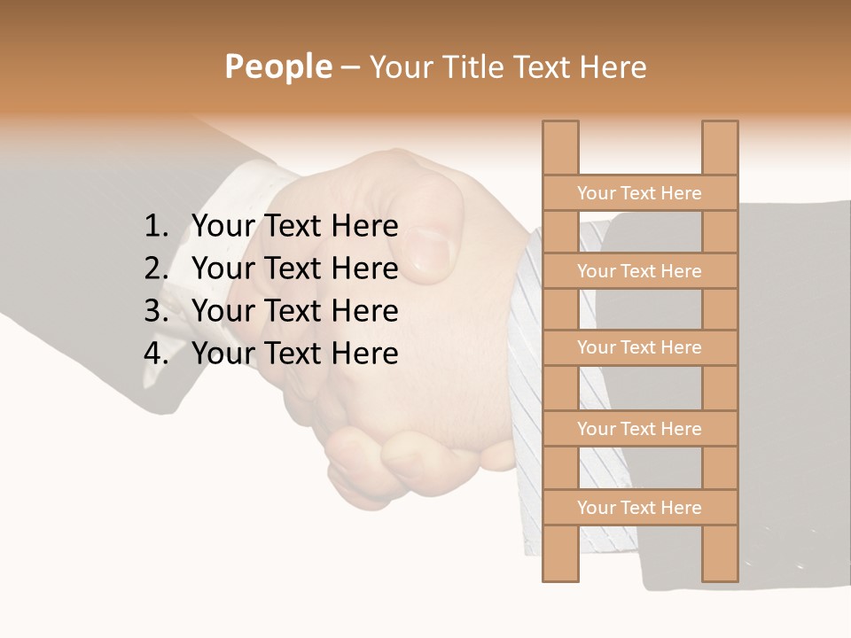 Equipment System Industry PowerPoint Template