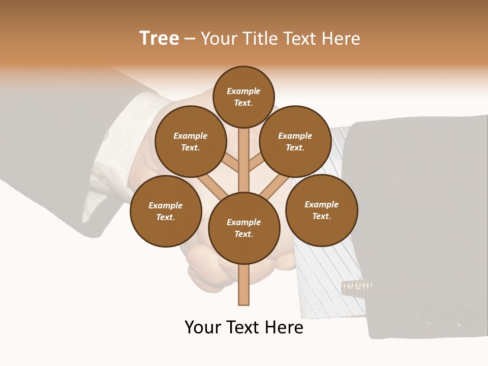 Equipment System Industry PowerPoint Template