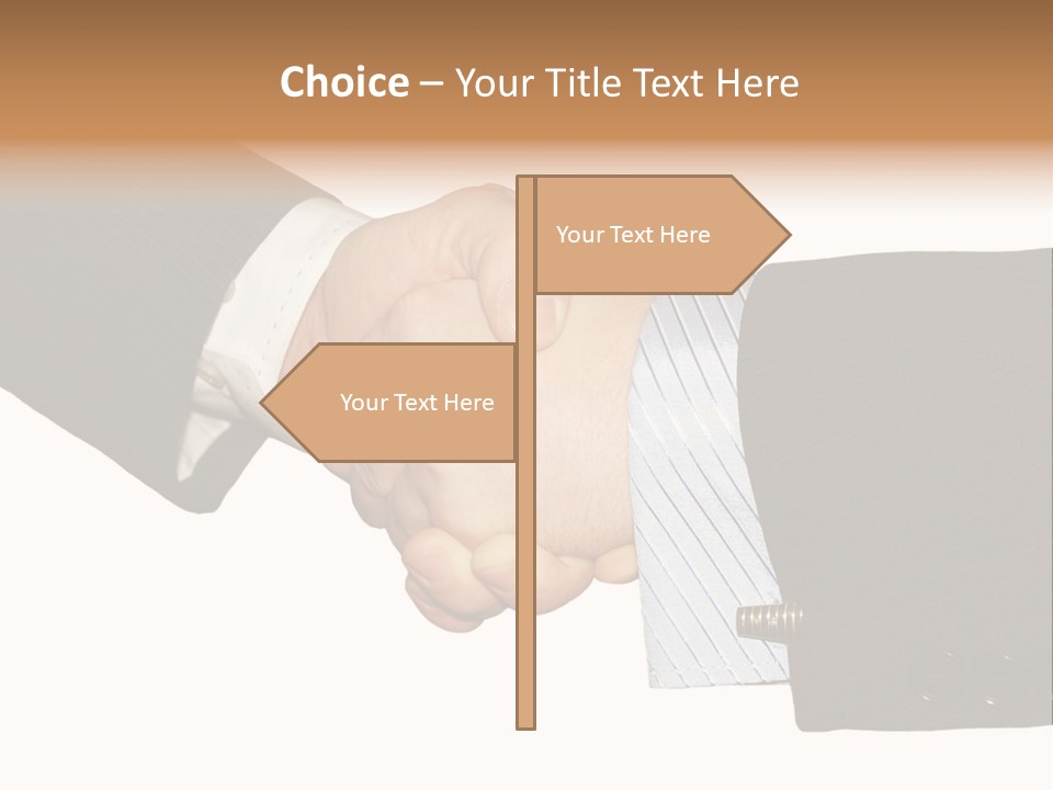 Equipment System Industry PowerPoint Template
