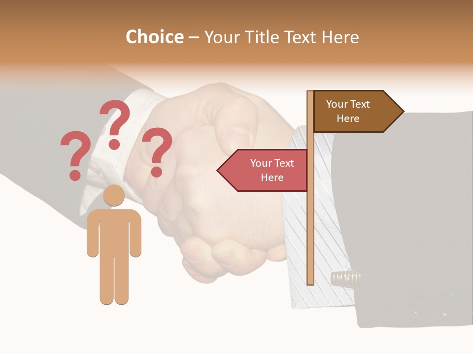 Equipment System Industry PowerPoint Template