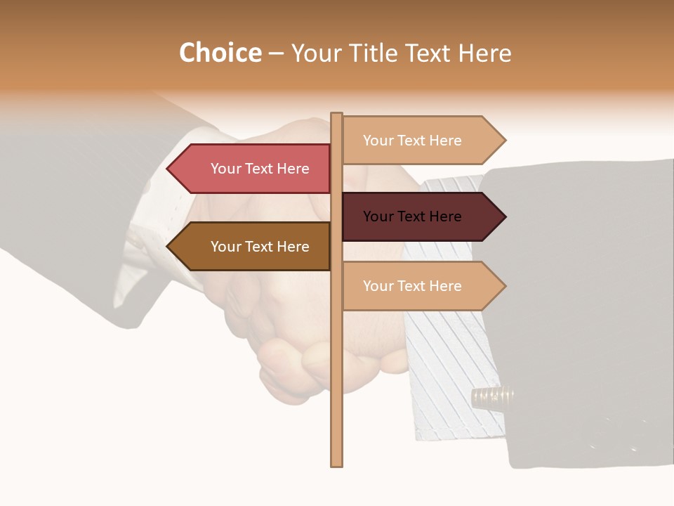 Equipment System Industry PowerPoint Template