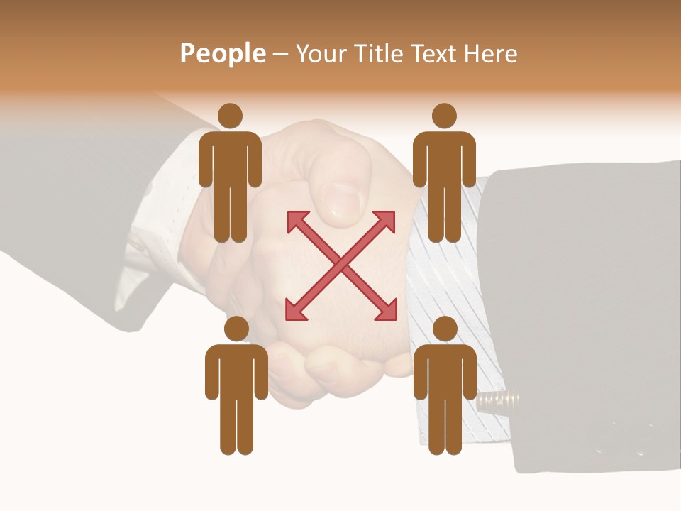 Equipment System Industry PowerPoint Template