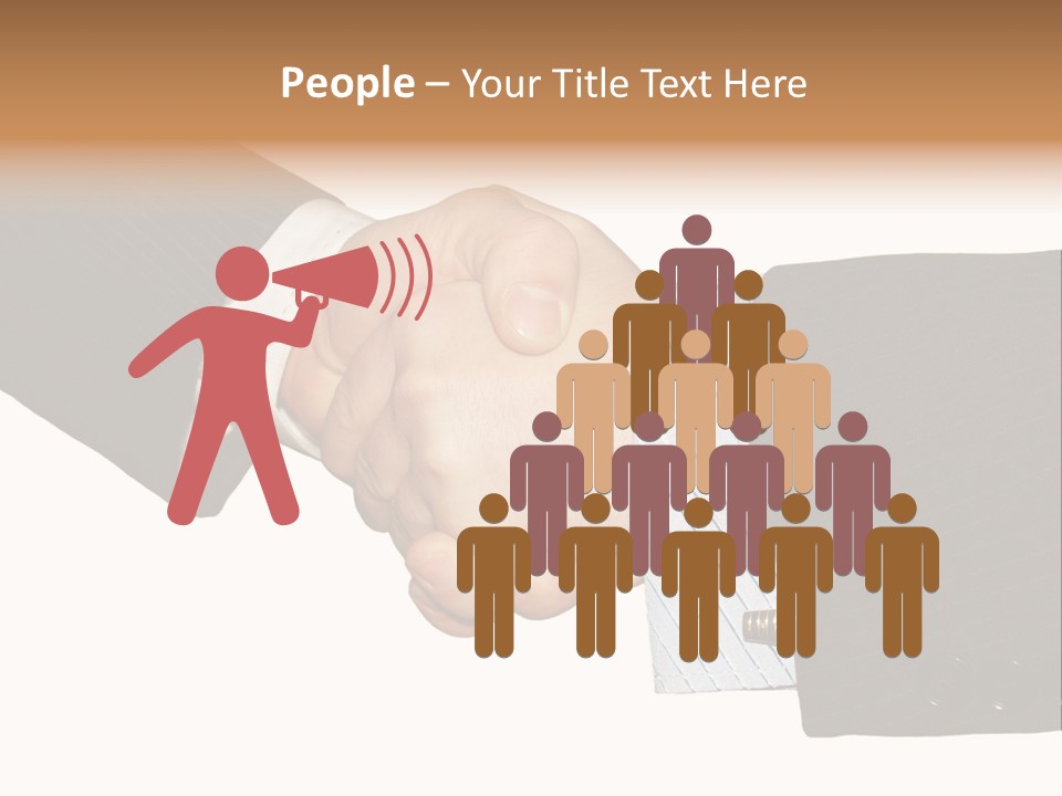 Equipment System Industry PowerPoint Template