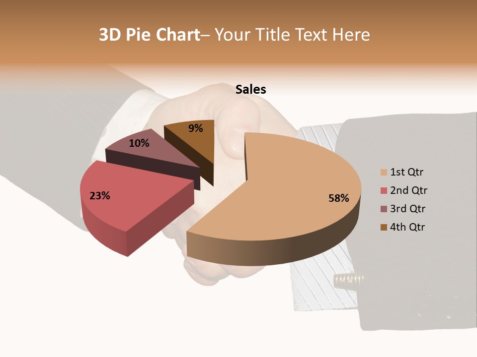 Equipment System Industry PowerPoint Template