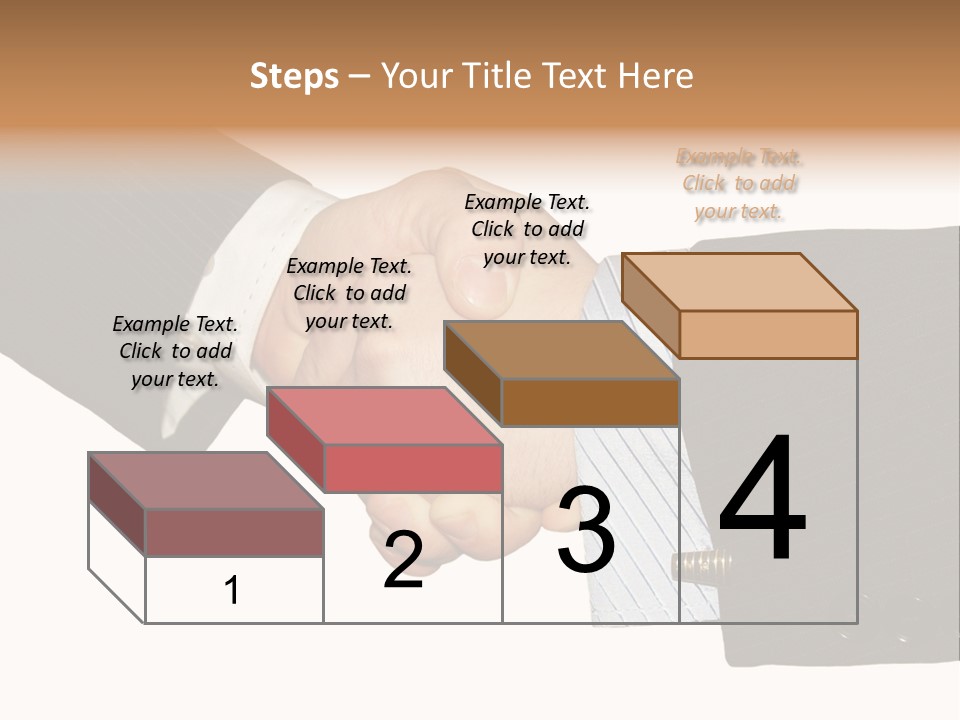 Equipment System Industry PowerPoint Template