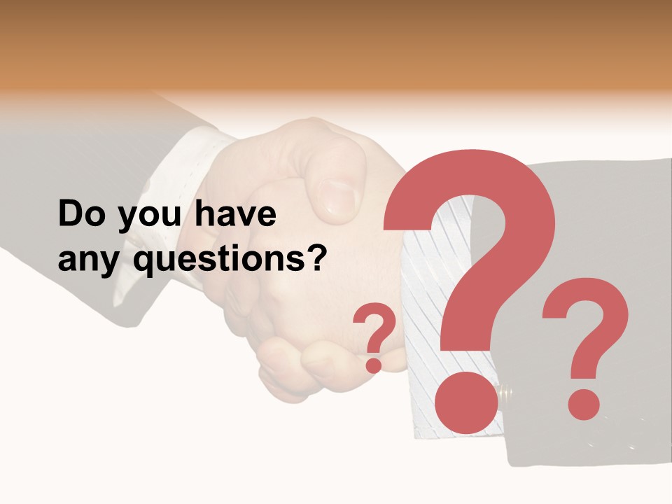 Equipment System Industry PowerPoint Template