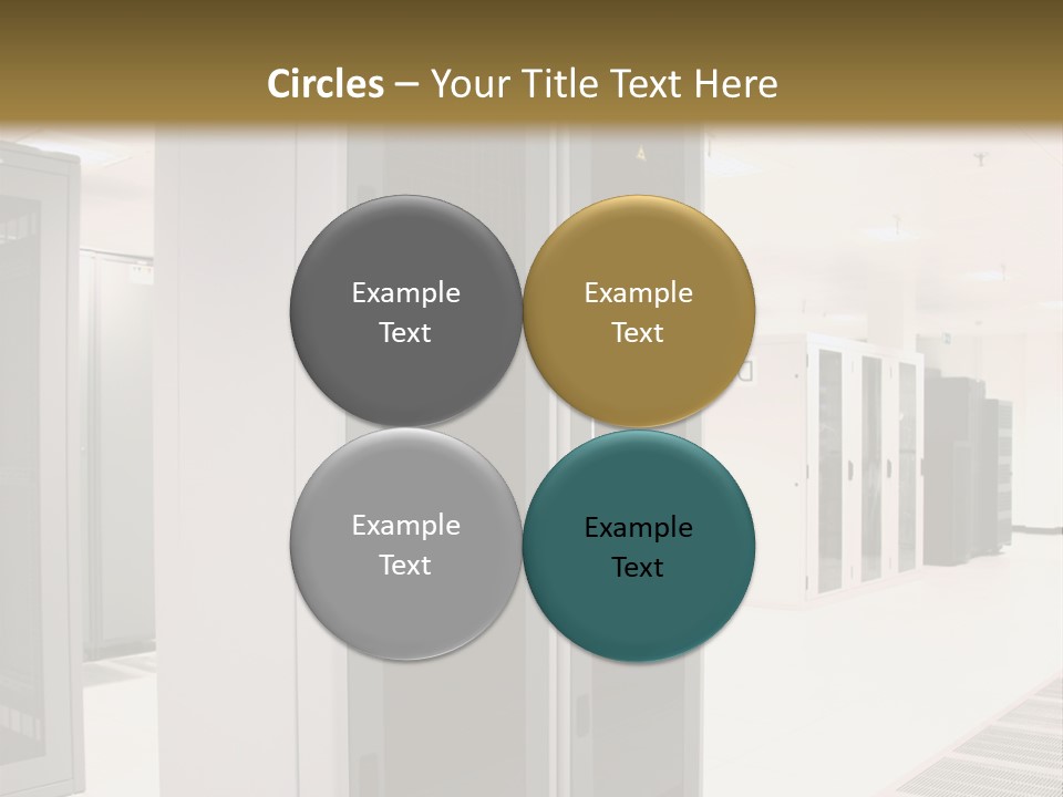 Cool Industry Energy PowerPoint Template