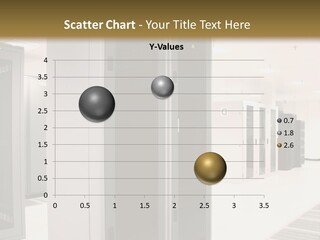 Cool Industry Energy PowerPoint Template